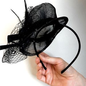 HeadBand Hat “Halloween - Victorian / SteamPunk